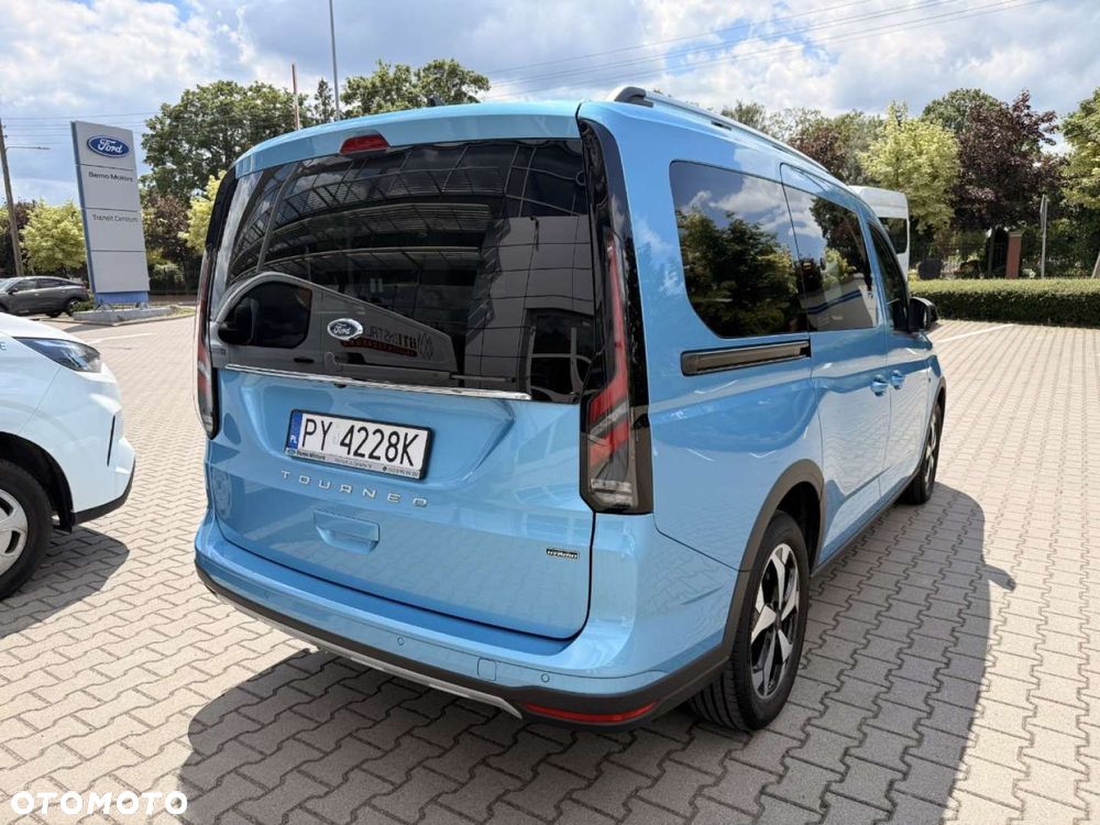 Ford Tourneo Connect Grand - 9