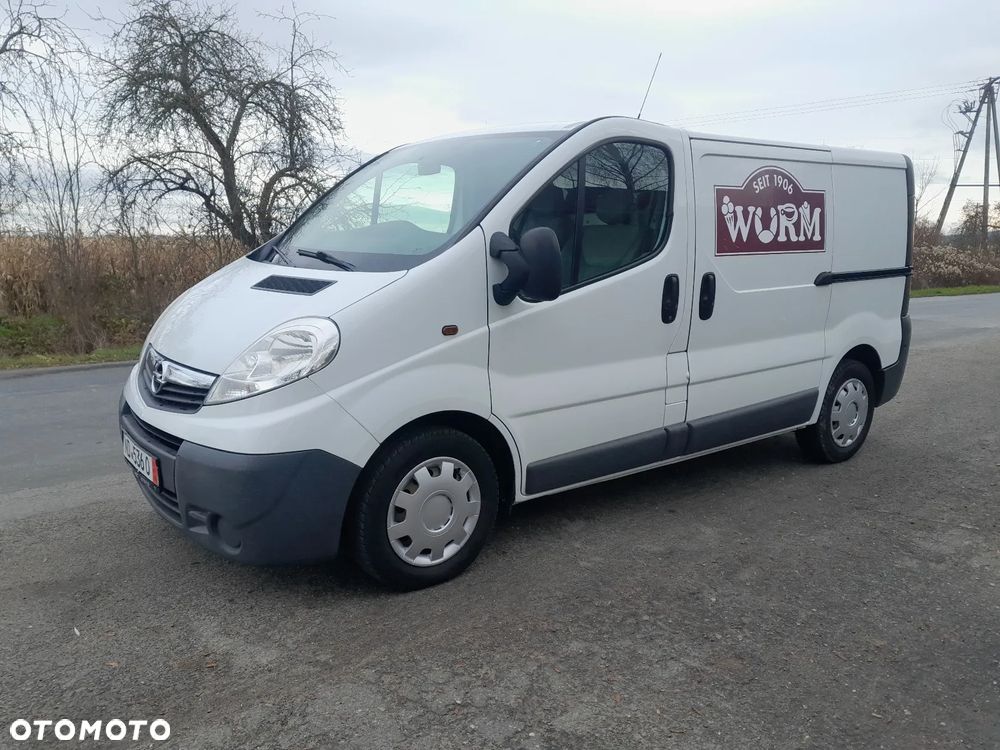 Opel VIVARO - 1