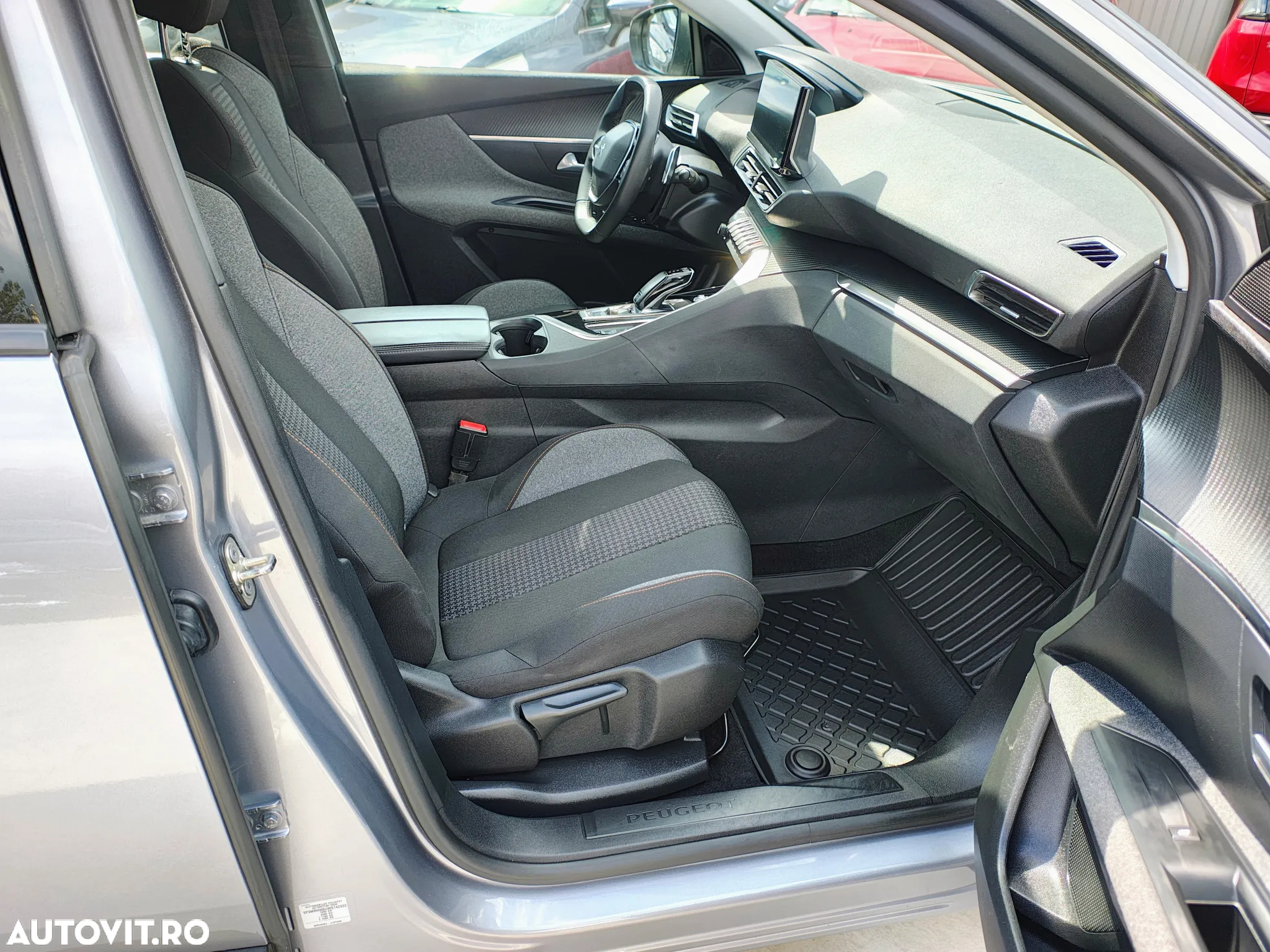 Peugeot 3008 PureTech 130 Stop & Start GPF EAT8 Active Business-Paket - 26