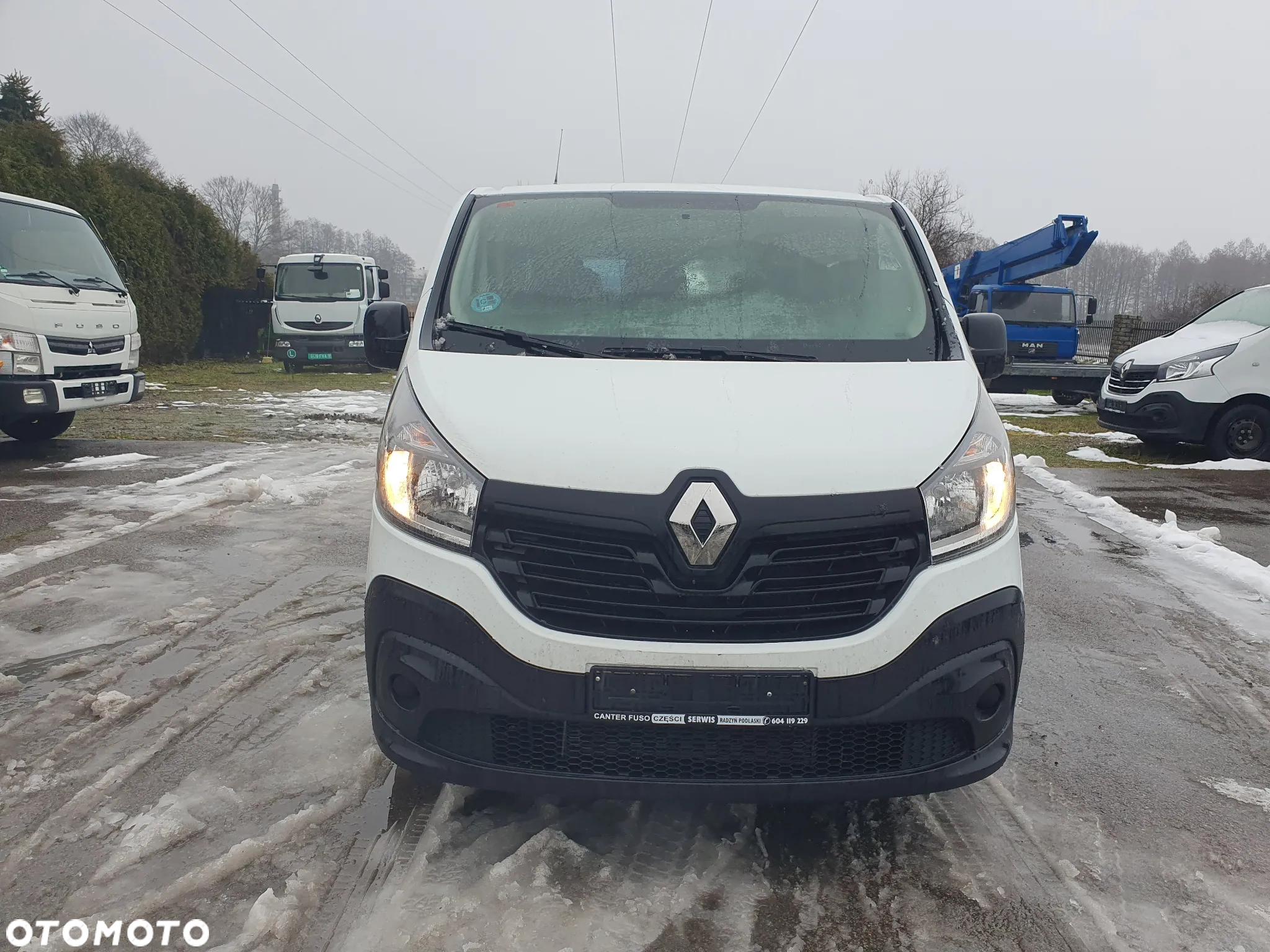 Renault Trafic ENERGY dCi 125 Combi Authentique - 3