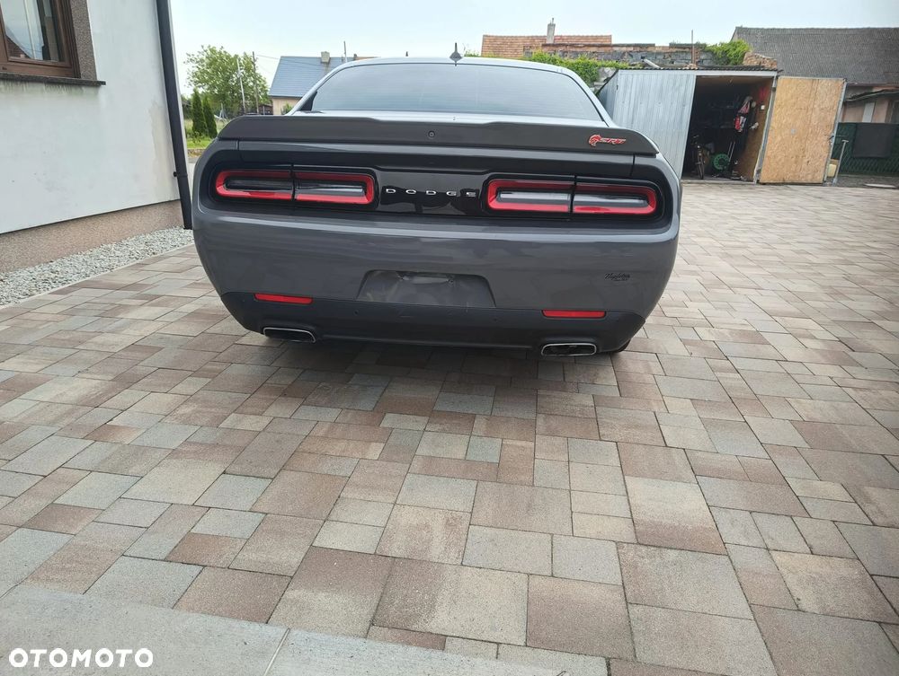 Dodge Challenger 3.6 SXT Plus - 5