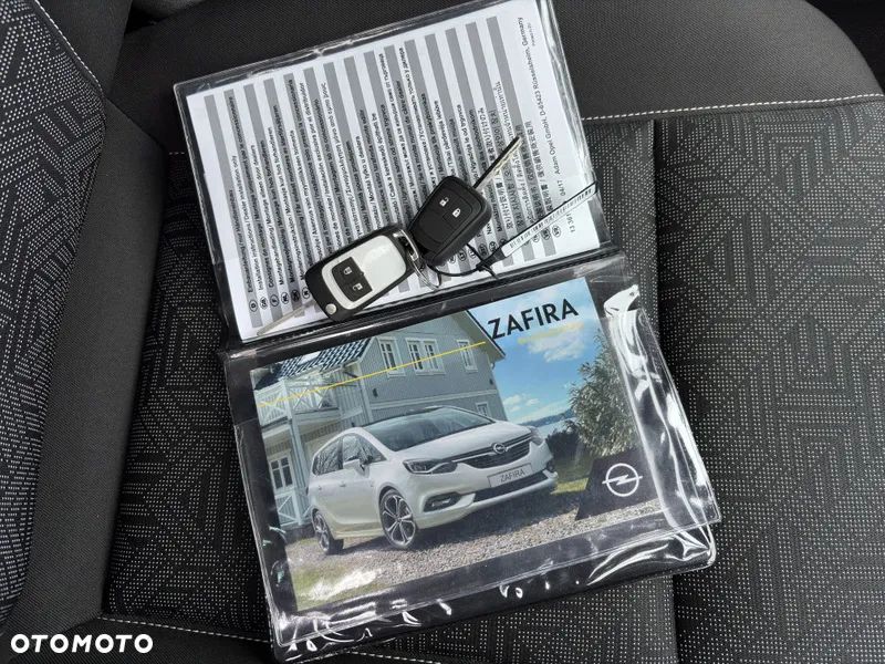 Opel Zafira 1.4 Turbo Business Edition - 16