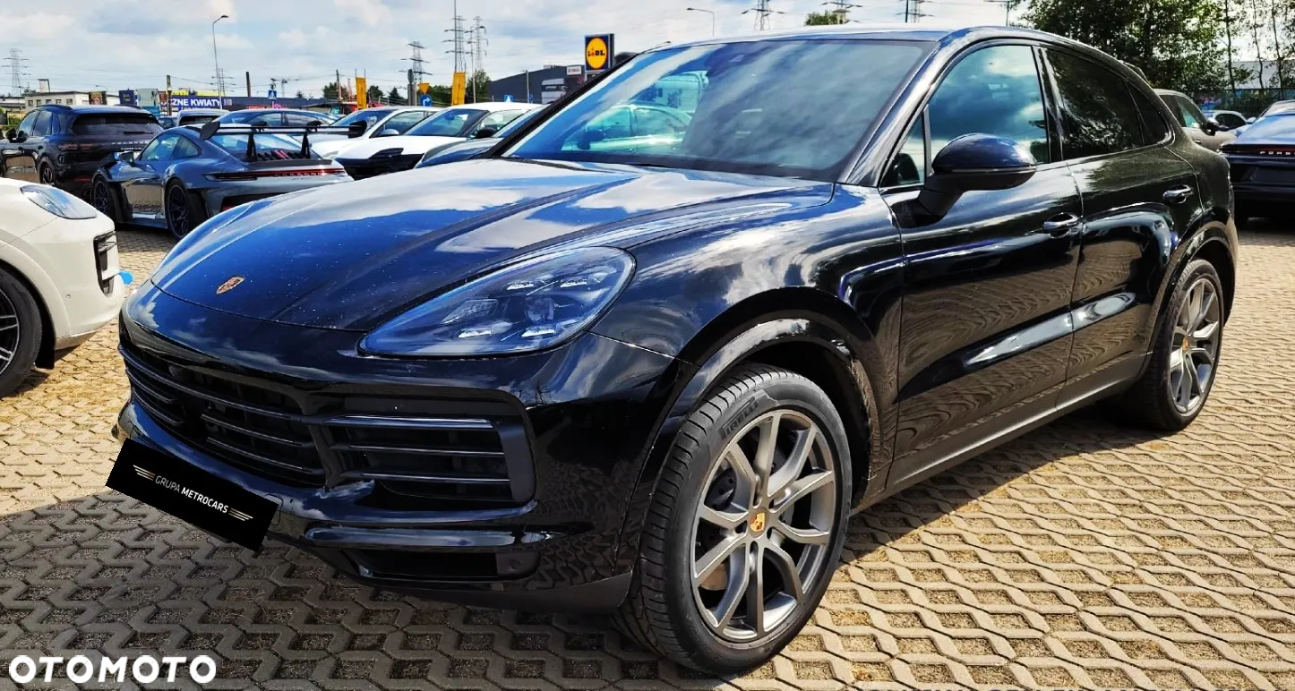 Porsche Cayenne Coupe S Platinum Edition - 3