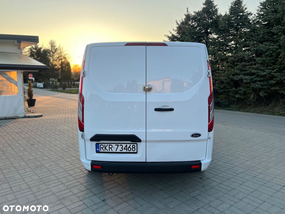 Ford Transit Custom - 5