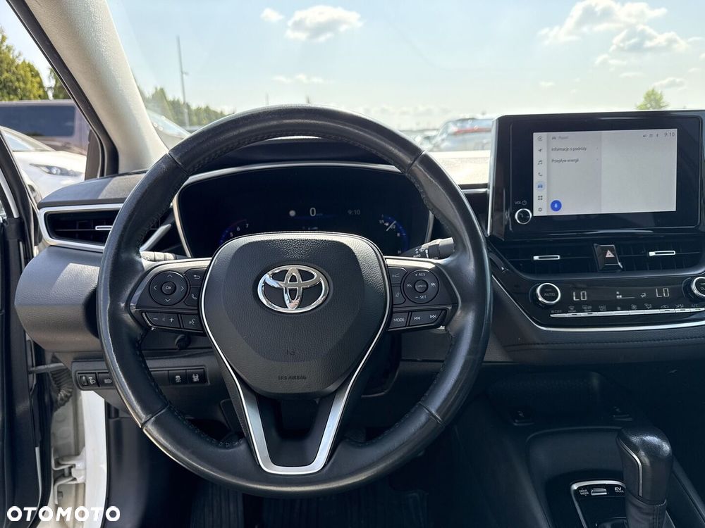 Toyota Corolla 1.8 Hybrid Comfort - 19