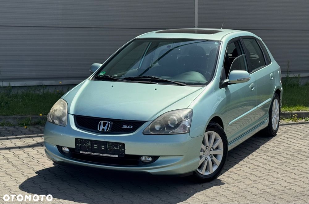 Honda Civic 2.0i VSA - 29