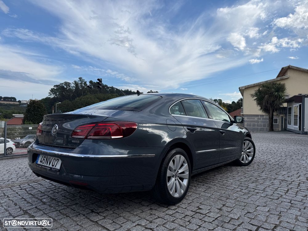 VW CC - 3