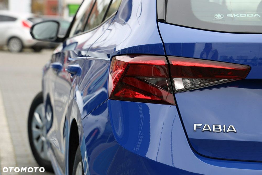 Skoda Fabia 1.0 Active - 9