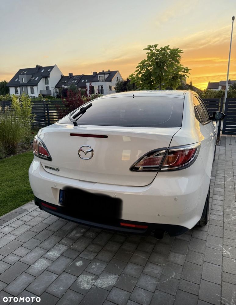 Mazda 6 2.0 Sport - 4