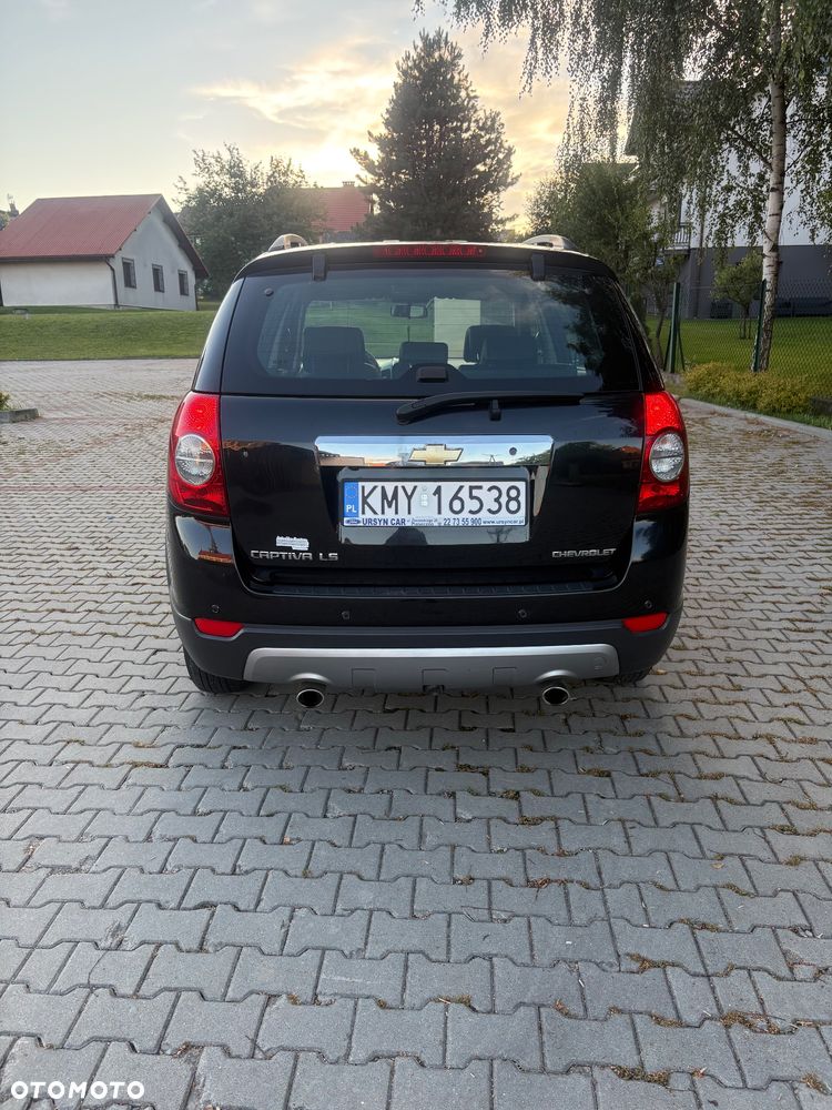 Chevrolet Captiva 2.0 d LS - 3