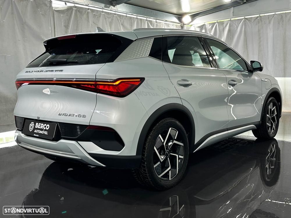 BYD Atto 3 60.48 kWh Design - 5