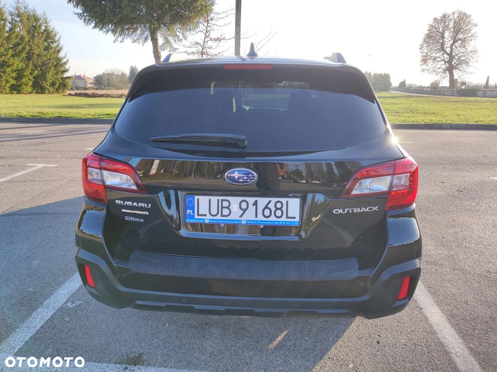 Subaru Outback 2.5i Exclusive (EyeSight) Lineartronic - 6