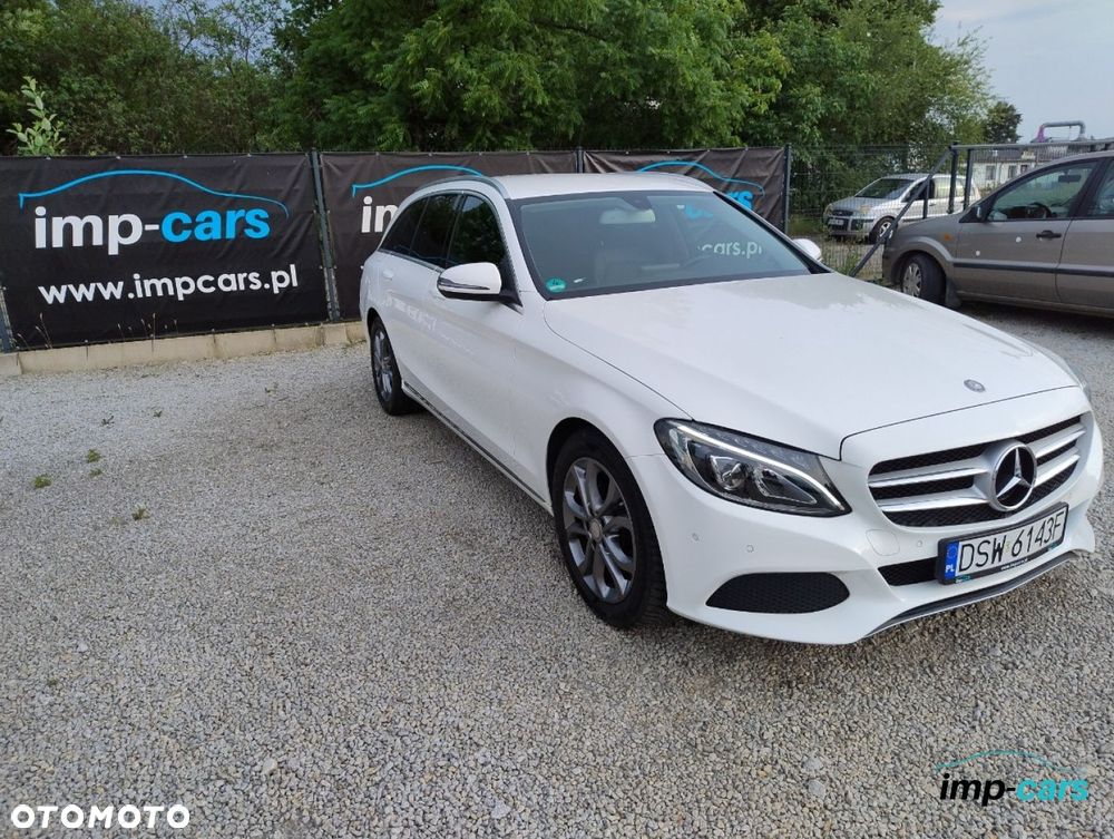 Mercedes-Benz Klasa C - 10