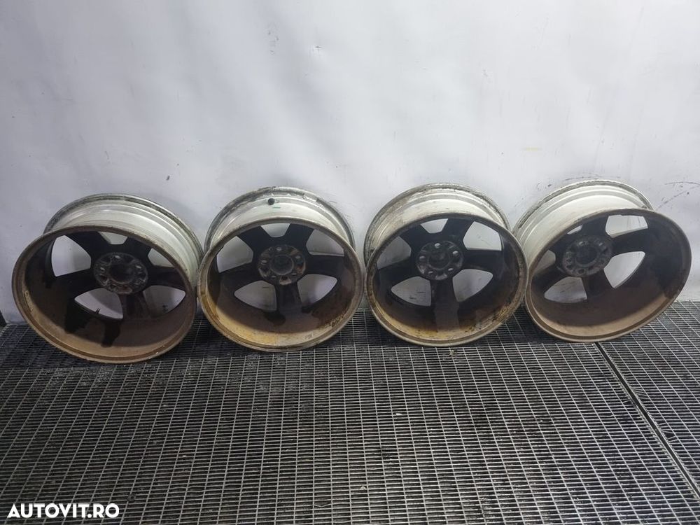 Jante aliaj Mitsubishi Outlander 2007 - 2012 (931) R18 ET 38 5*114.3 - 6