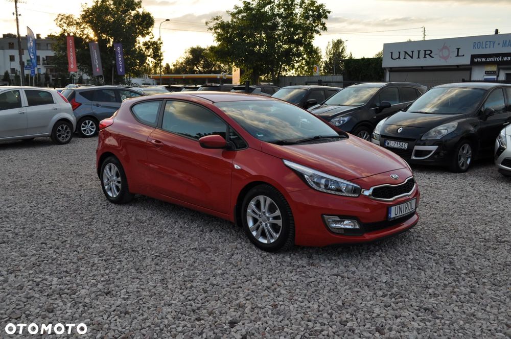 Kia ProCeed - 5