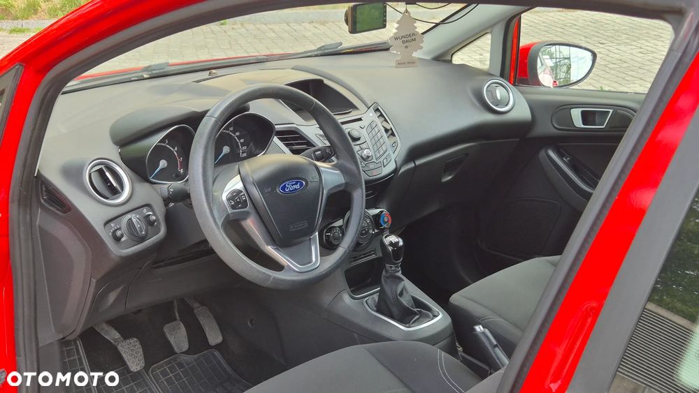 Ford Fiesta 1.25 SYNC Edition - 9
