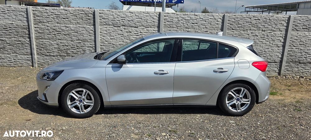 Ford Focus 1.0 EcoBoost Connected - 7