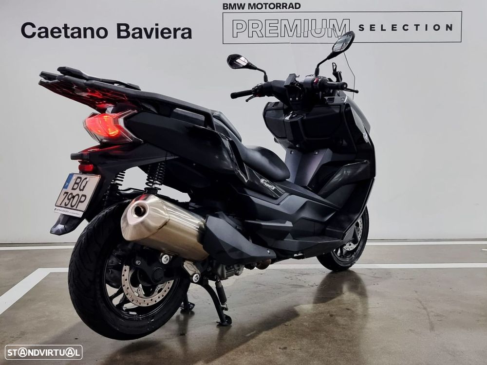 BMW C 400 GT 400 GT Triple Black - 6