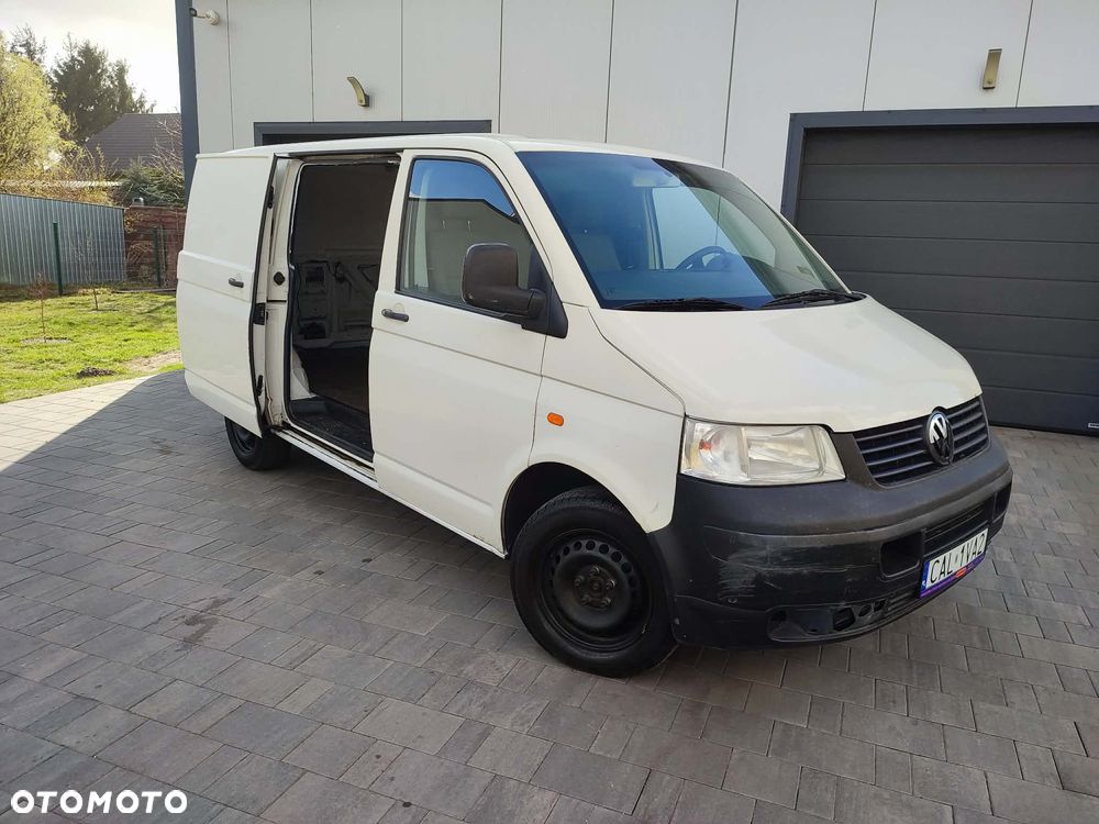 Volkswagen Transporter - 16