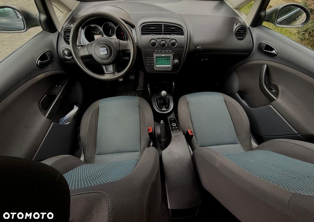 Seat Altea 1.6 Reference Comfort - 5