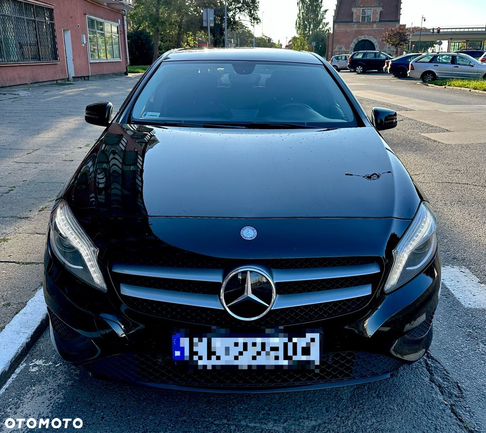 Mercedes-Benz Klasa A - 7