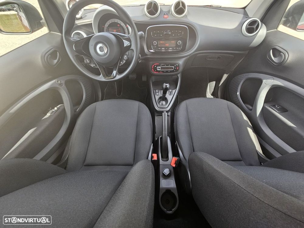 Smart ForTwo Coupé EQ - 13