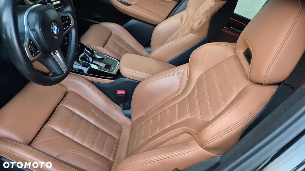 BMW X4 xDrive30i mHEV M Sport sport - 8