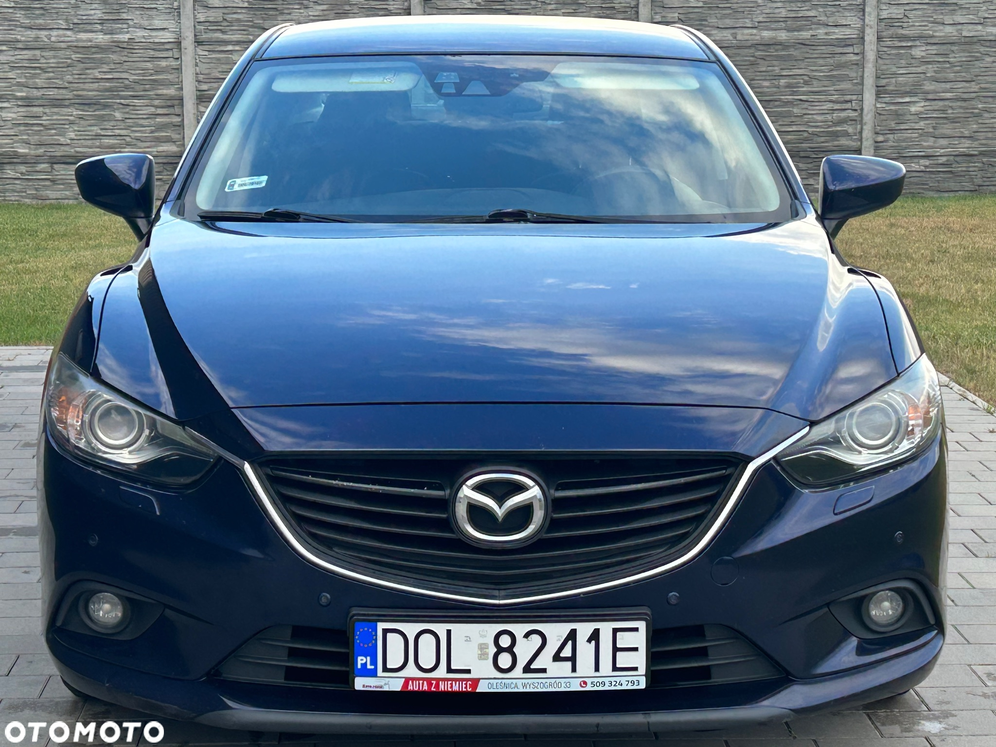 Mazda 6 - 2