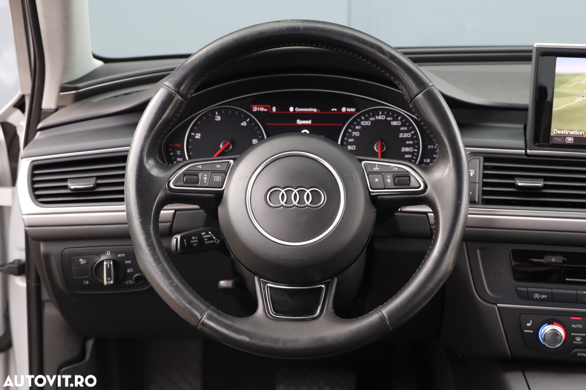 Audi A6 Allroad 3.0 TDI Quattro Stronic - 28