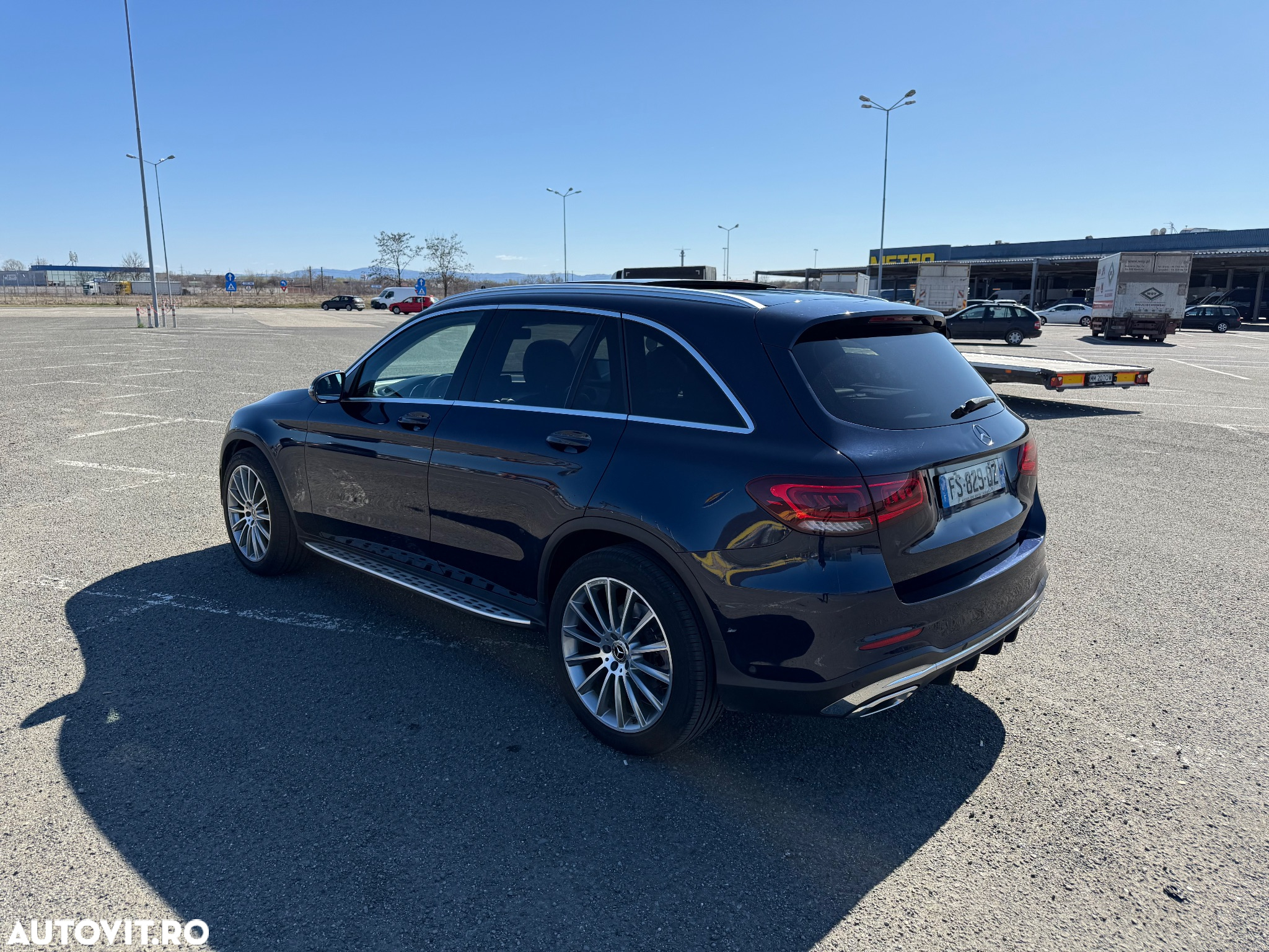 Mercedes-Benz GLC 220 d 4Matic 9G-TRONIC AMG Line Plus - 4
