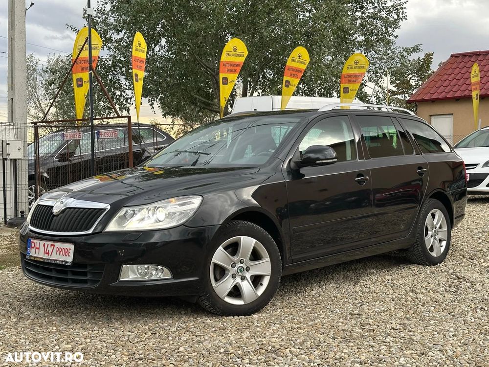 Skoda Octavia 1.8 TSI Business - 1