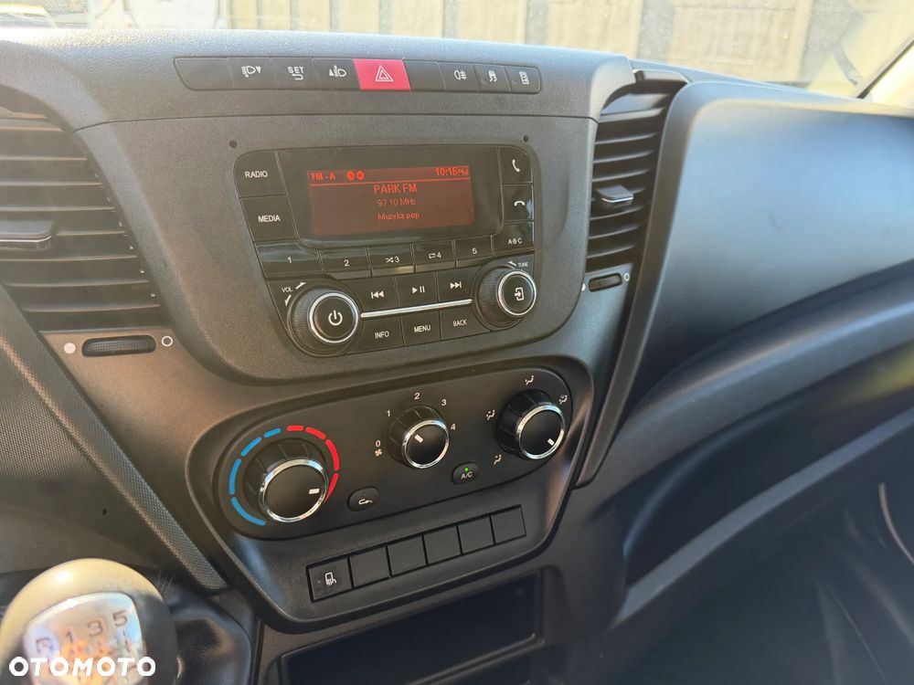 Iveco Daily 35C15 3L 3.0 HPI 150 KM Wywrotka Kipper Klima - 10