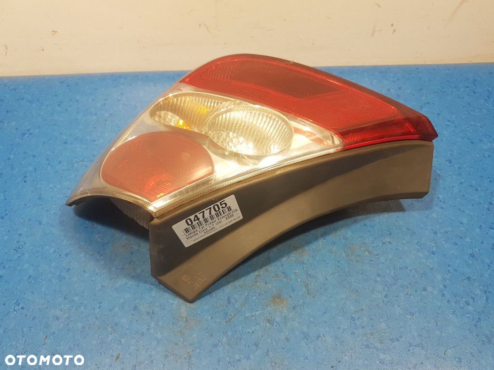 HONDA CIVIC VII LIFT 1.7 CTDI LAMPA TYŁ PRAWA ZEWNĘTRZNA - 4