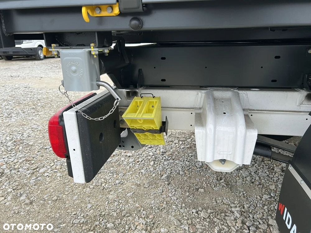 Volkswagen Crafter 35 WYWROTKA AUTOMAT/7os./Podw. Kabina L4, 2.0BiTDI 163 KM ,r.o. 4490 mm - 17