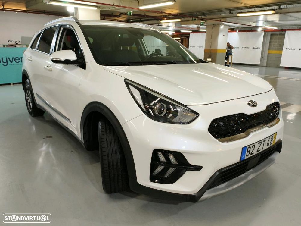 Kia Niro 1.6 GDi HEV Urban - 5