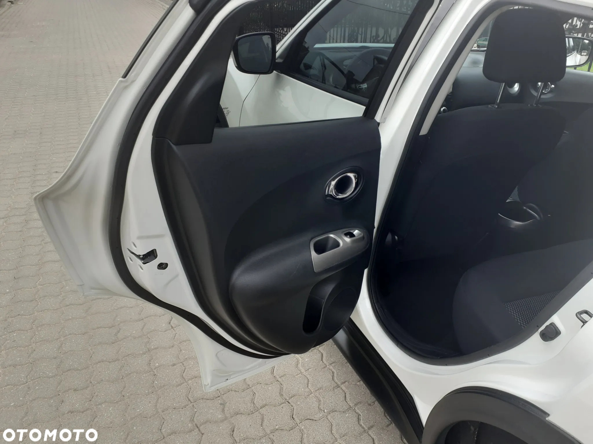 Nissan Juke 1.2 DIG-T Acenta EU6 - 13