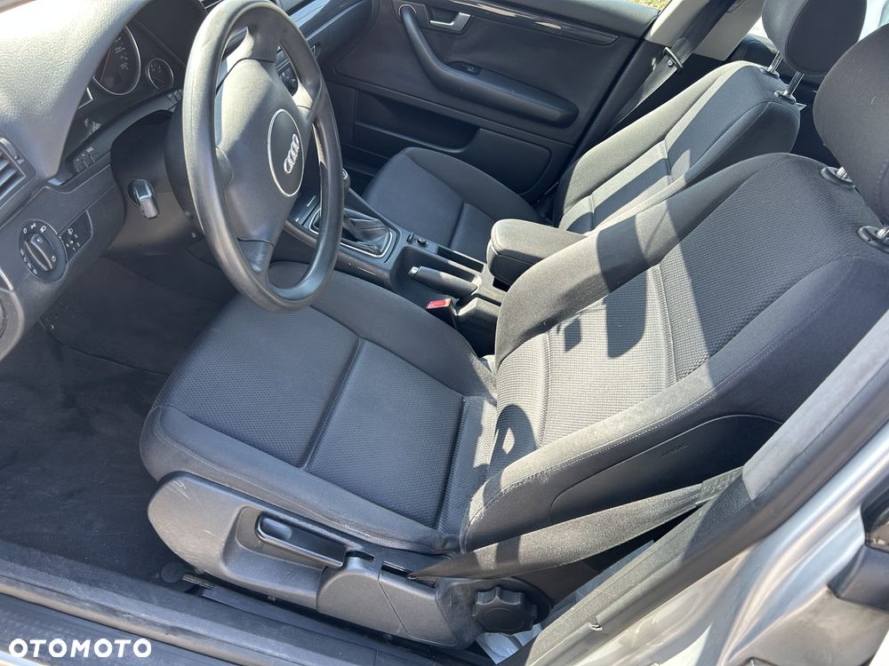 Audi A4 Limousine 1.9 TDI - 12