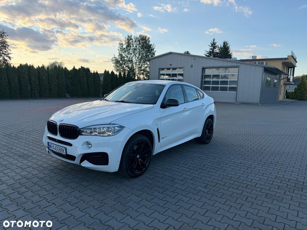 BMW X6 xDrive40d - 9