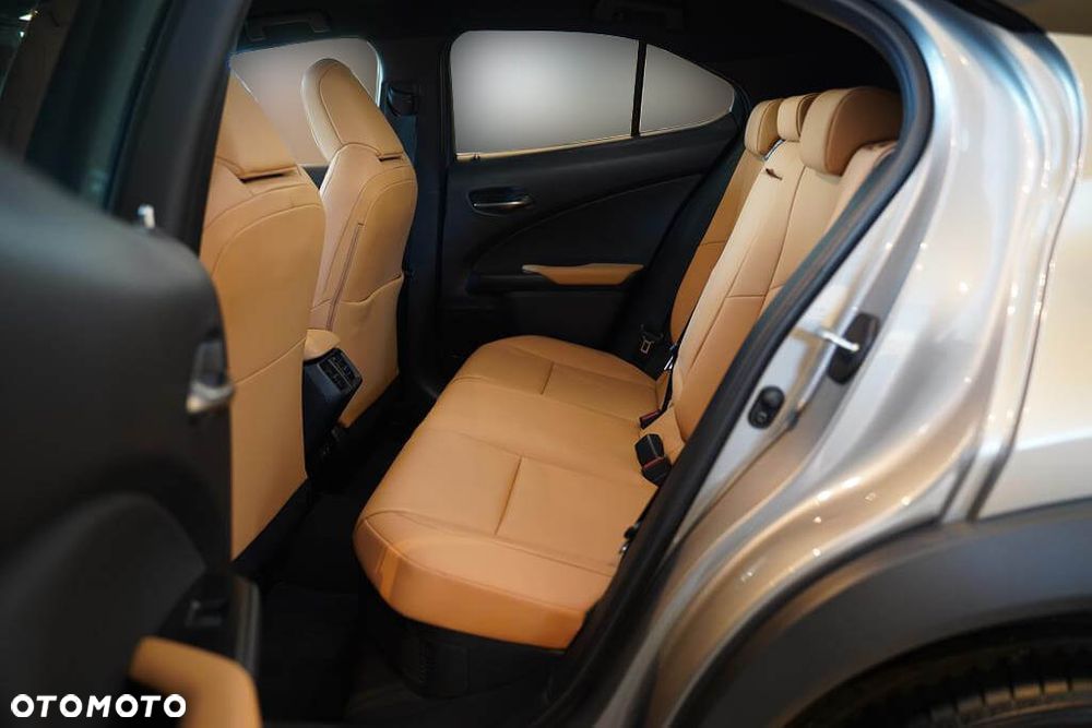 Lexus UX - 8