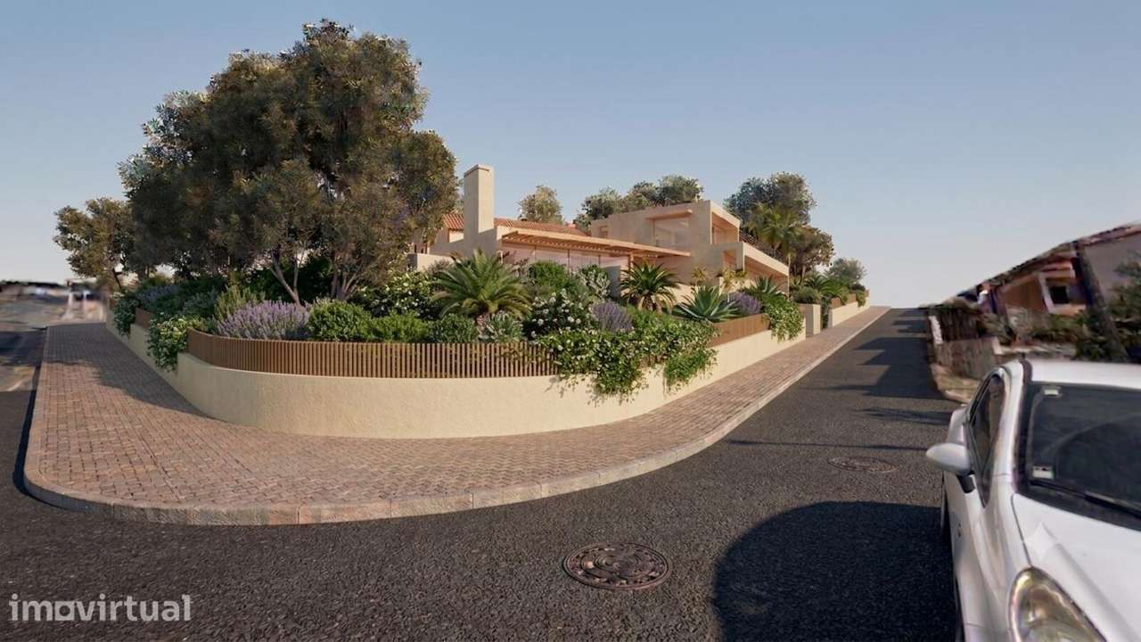 Moradia T4 com piscina, Janes, Cascais - Grande imagem: 2/44