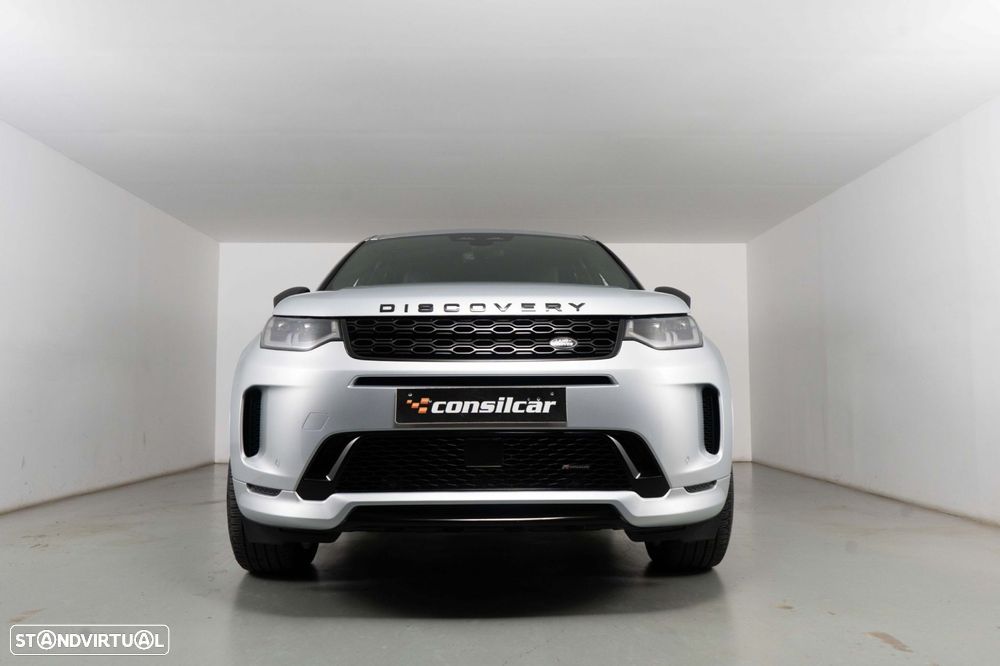 Land Rover Discovery Sport 1.5 I3 P300e AWD R-Dynamic SE - 4