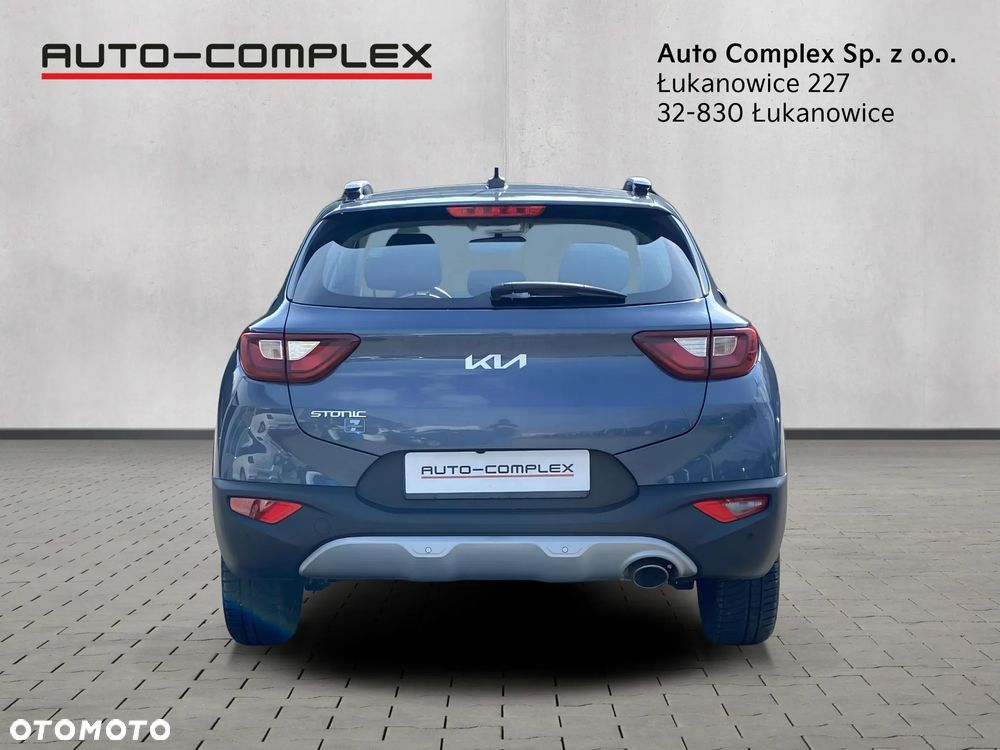 Kia Stonic 1.0 T-GDI M - 5