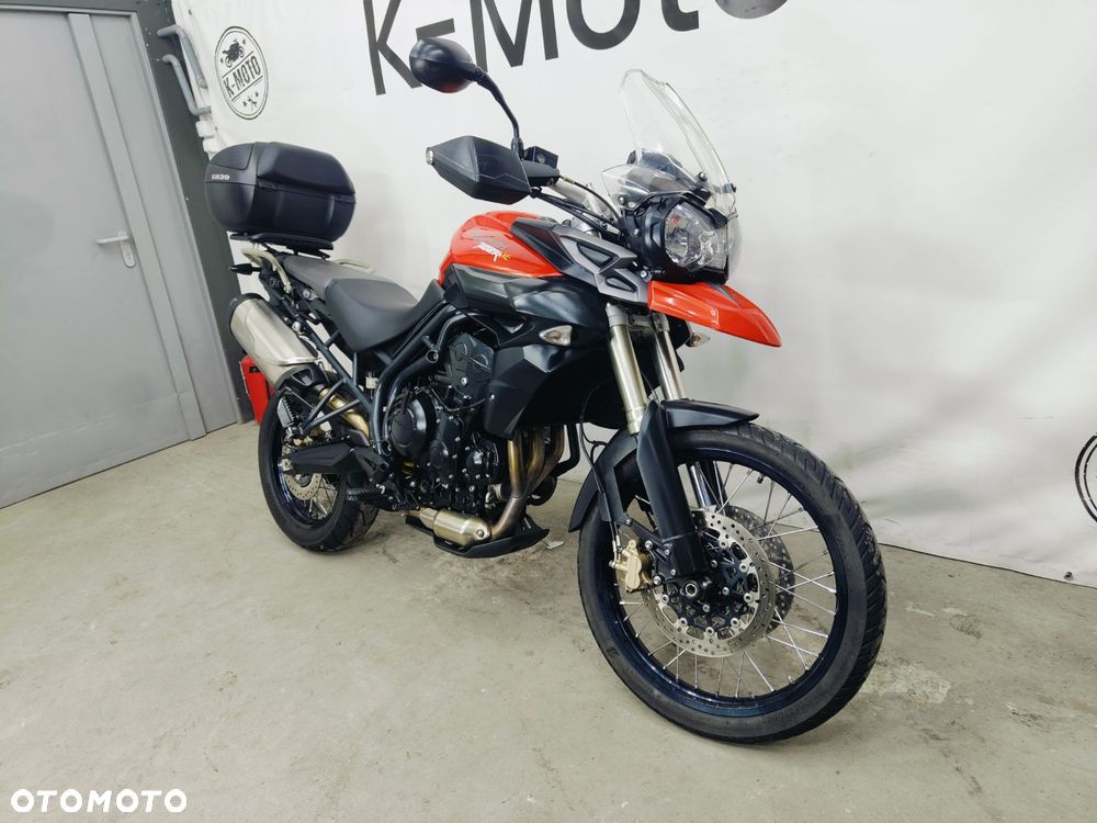 Triumph Tiger - 2