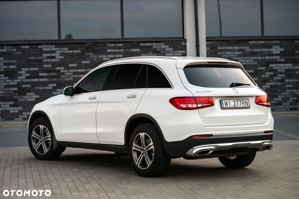 Mercedes-Benz GLC - 8
