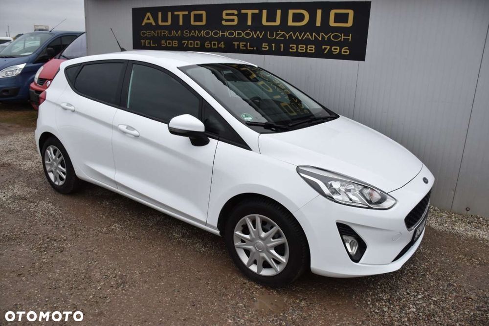 Ford Fiesta 1.0 EcoBoost Start-Stop SYNC Edition - 32