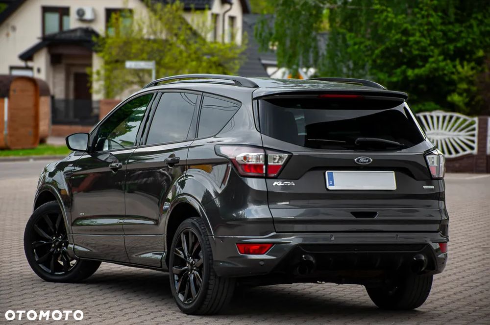Ford Kuga 1.5 EcoBoost AWD ST-Line ASS - 18