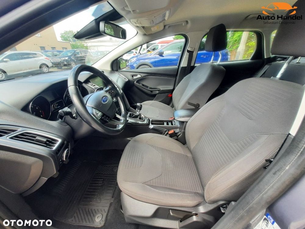 Ford Focus 1.5 EcoBoost STart-Stopp-System TITANIUM - 33