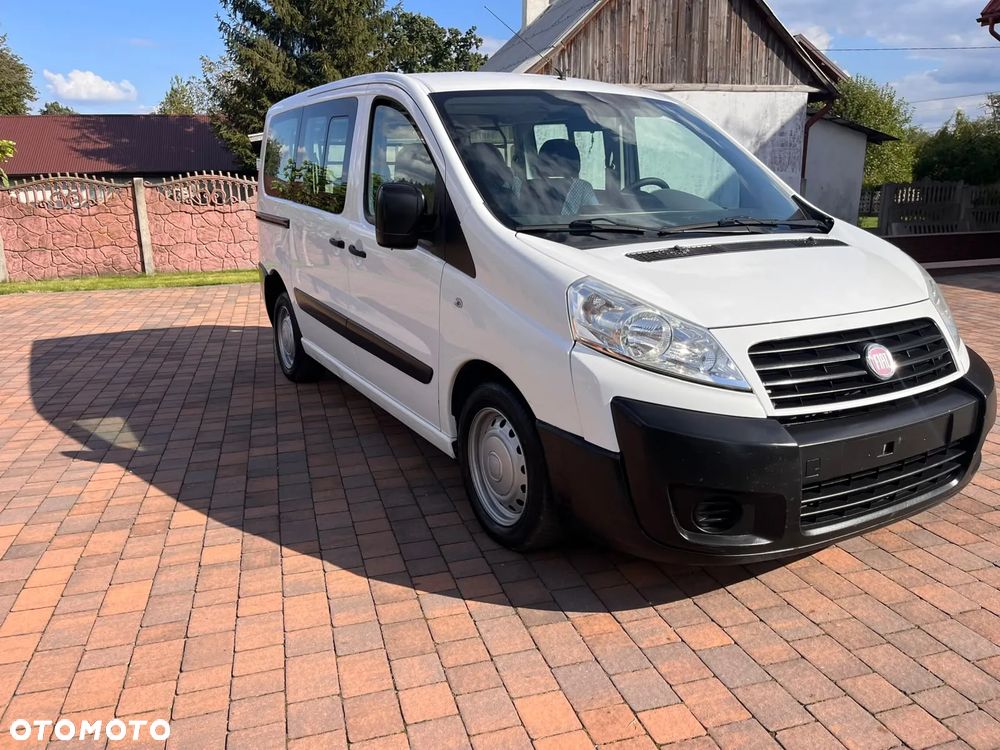 Fiat Scudo Panorama L1H1 Executive - 7
