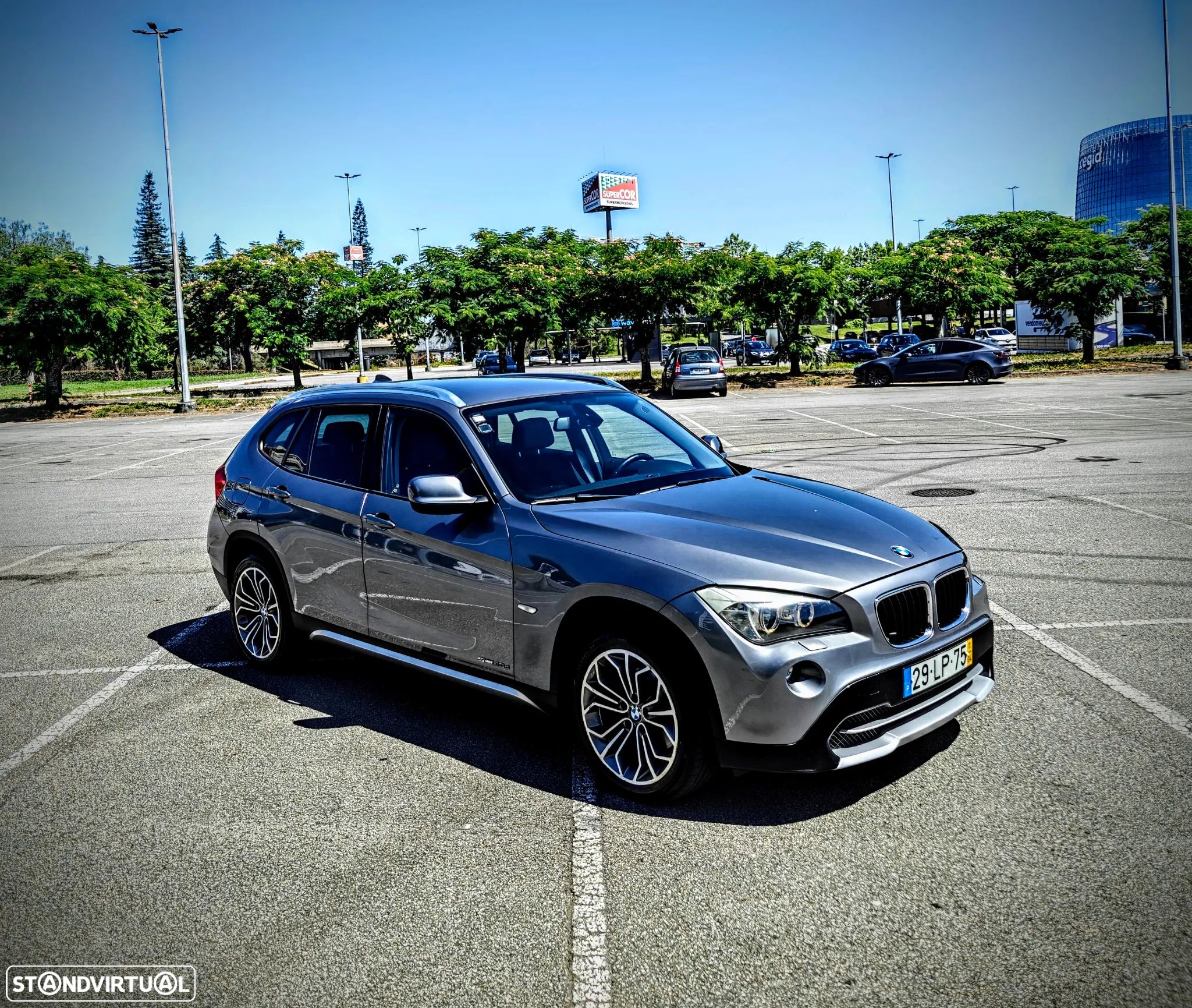 BMW X1 20 d sDrive - 1