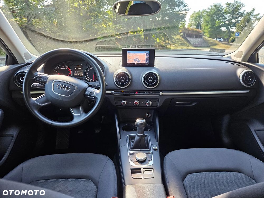 Audi A3 3-drzwiowe 1.2 TFSI Ambiente - 18